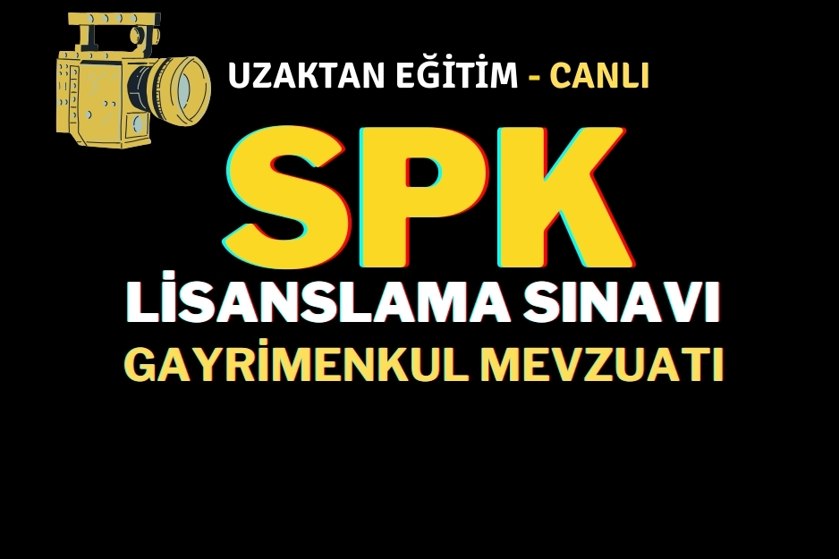 Gayrimenkul Mevzuatı Gayrimenkul Mevzuatı