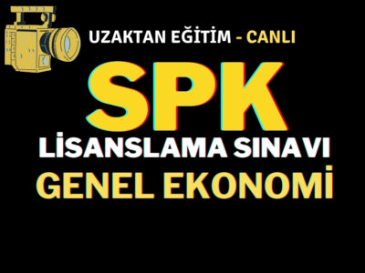 Genel Ekonomi