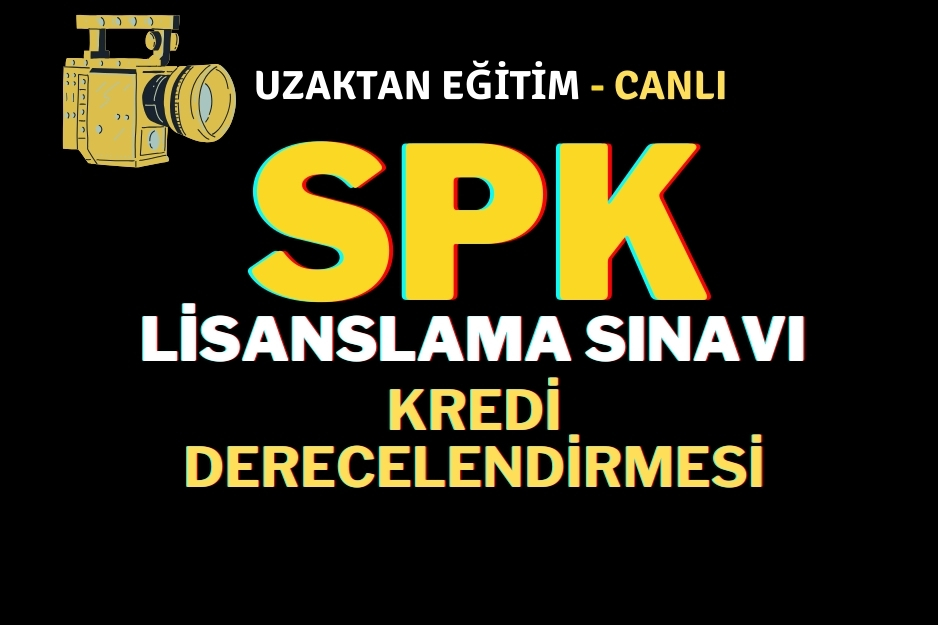 Kredi Derecelendirme