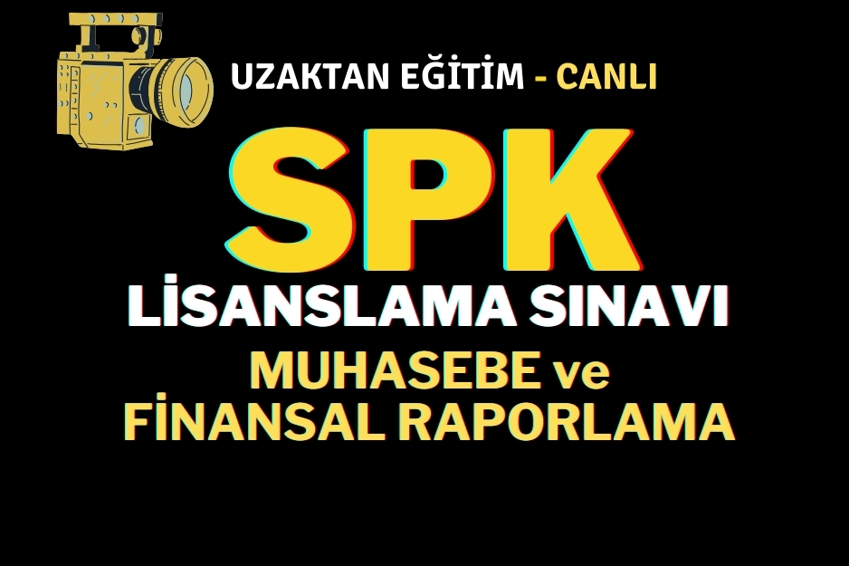 Muhasebe ve Finansal Raporlama Muhasebe ve Finansal Raporlama