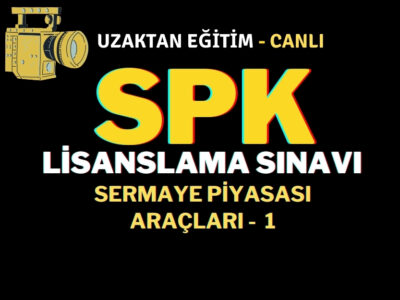 Sermaye Piyasası Araçları 1