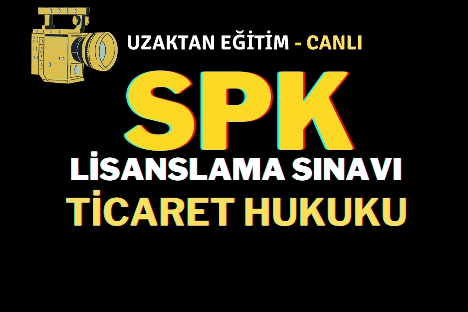 Ticaret Hukuku Ticaret Hukuku