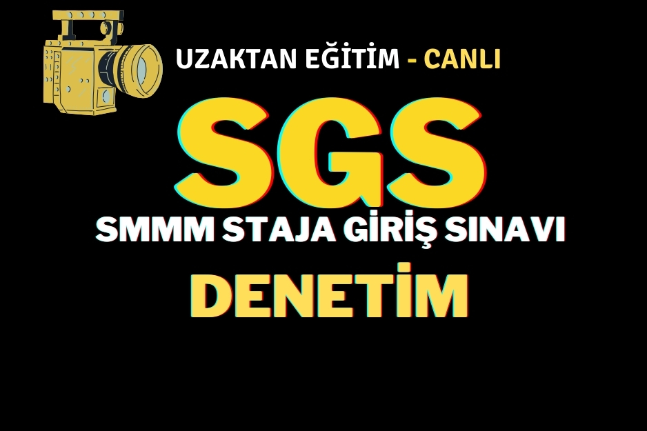SGS – Denetim