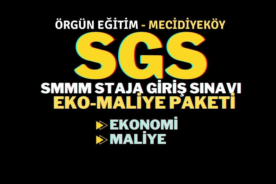 SGS – Eko-Maliye