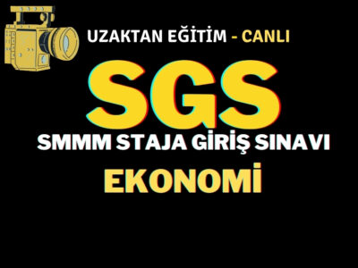 SGS – Ekonomi