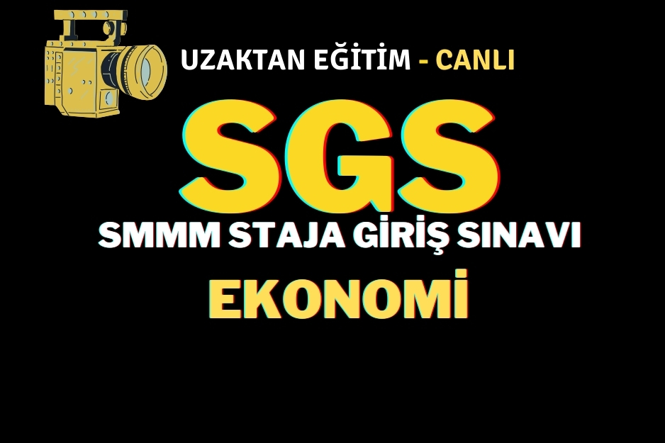 SGS – Ekonomi SGS – Ekonomi