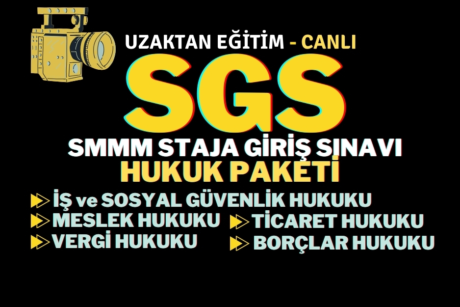 SGS – Hukuk Paketi