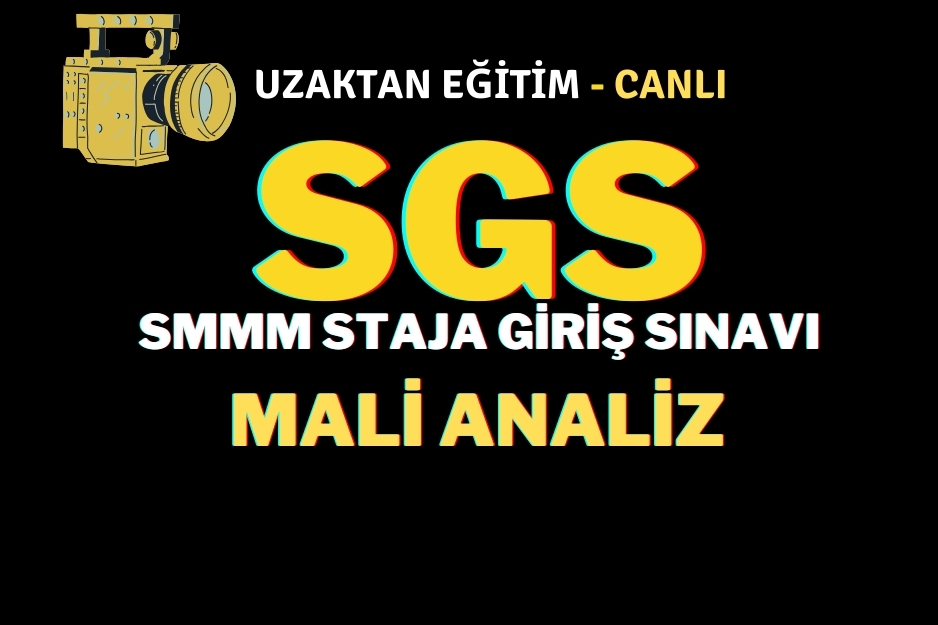 SGS – Mali Analiz