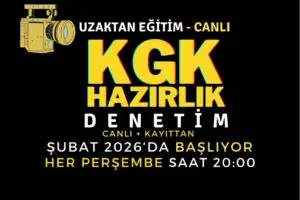 KGK – Denetim