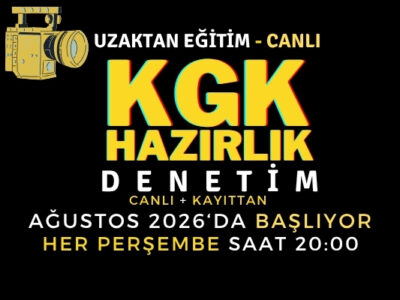 KGK – Denetim